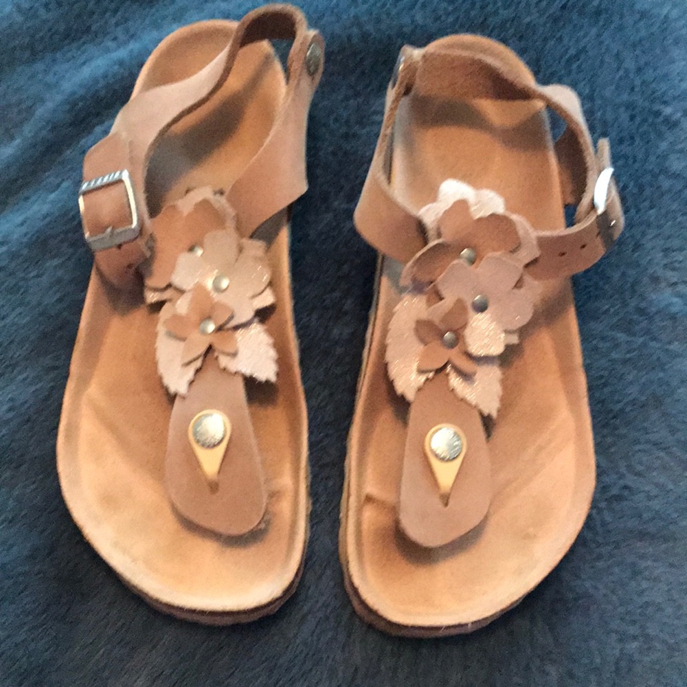 Women’s Birkenstock’s size 38
